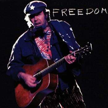 CD Neil Young: Freedom