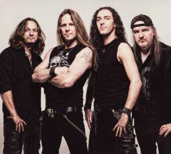 2CD Freedom Call: Land Of The Crimson Dawn LTD | DIGI