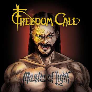 2CD/Mercancía Freedom Call: Master Of Light LTD | DIGI