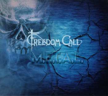 CD Freedom Call: M.E.T.A.L. LTD | DIGI
