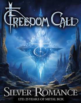 2CD/Caja Freedom Call: Silver Romance (LTD. 25 Years Of Metal Box)