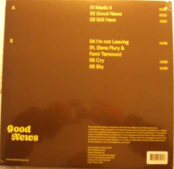 LP freekind.: Good News
