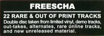 2CD Freescha: Freeschaland