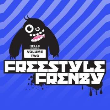 Album Freestyle Frenzy Vol. 2 / Varous: Freestyle Frenzy Vol. 2