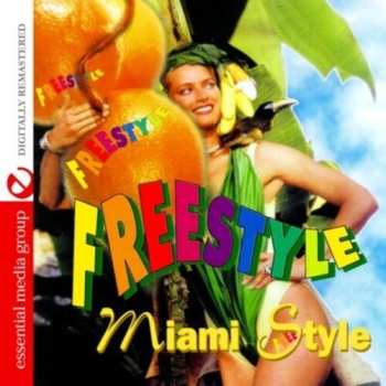 Album Freestyle Miami Style 1 / Var: Freestyle Miami Style 1