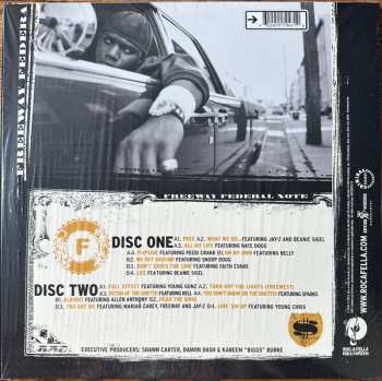 2LP Freeway: Philadelphia Freeway