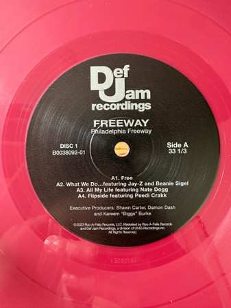 2LP Freeway: Philadelphia Freeway