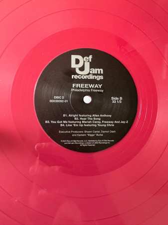 2LP Freeway: Philadelphia Freeway