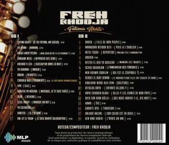 2CD Freh Khodja: Fatima Akhti