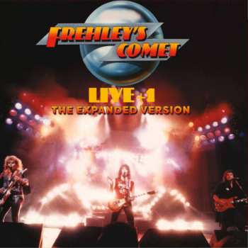 LP Frehley's Comet: Live + 1 Expanded