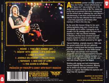 CD Frehley's Comet: Second Sighting