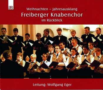 CD Freiberger Knabenchor: Weihnachten-Jahresausklang