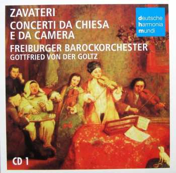 10CD/Caja Johann Sebastian Bach: Freiburger Barockorchester Edition