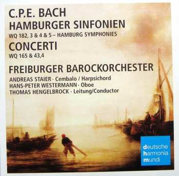 10CD/Caja Johann Sebastian Bach: Freiburger Barockorchester Edition