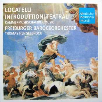 10CD/Caja Johann Sebastian Bach: Freiburger Barockorchester Edition