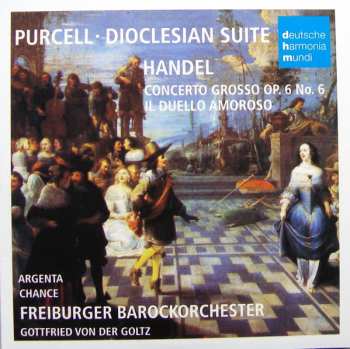 10CD/Caja Johann Sebastian Bach: Freiburger Barockorchester Edition
