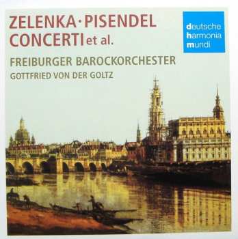 10CD/Caja Johann Sebastian Bach: Freiburger Barockorchester Edition