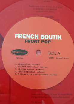 LP French Boutik: Front Pop