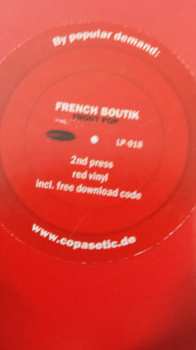 LP French Boutik: Front Pop