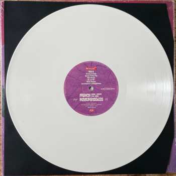 LP French Mademoiselles: Sixties Groove From Paris CLR