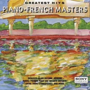 Album French Masters Piano / Various: French Masters Piano