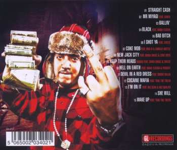 CD French Montana: The Underdogs On Top