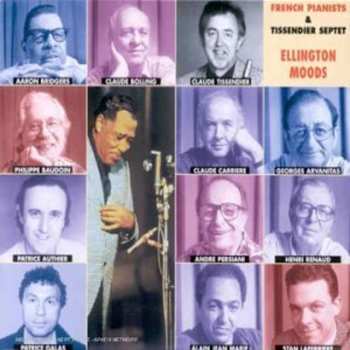 Album French Pianists & Tissendier Septet / Various: French Pianists & Tissendier Septet