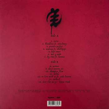 LP Frenna: Bloodline