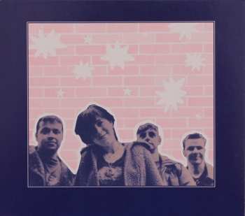 2CD Frente!: Marvin The Album (21st Anniversary Edition)