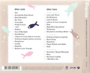 2CD Frente!: Marvin The Album (21st Anniversary Edition)