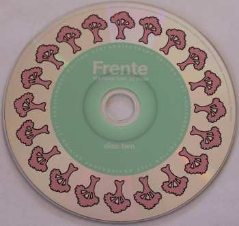 2CD Frente!: Marvin The Album (21st Anniversary Edition)