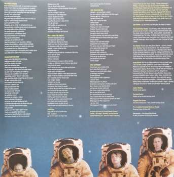 LP Frenzal Rhomb: Forever Malcolm Young LTD | CLR