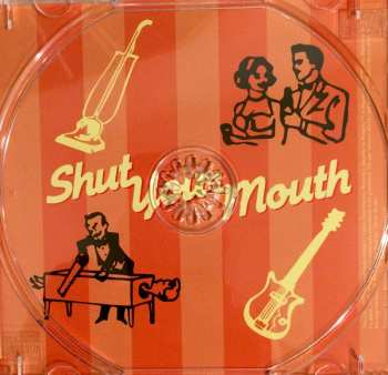 CD Frenzal Rhomb: Shut Your Mouth