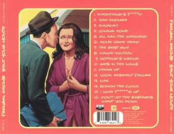 CD Frenzal Rhomb: Shut Your Mouth