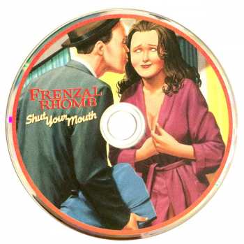 CD Frenzal Rhomb: Shut Your Mouth