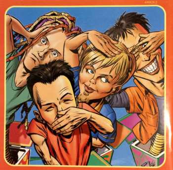 CD Frenzal Rhomb: Shut Your Mouth