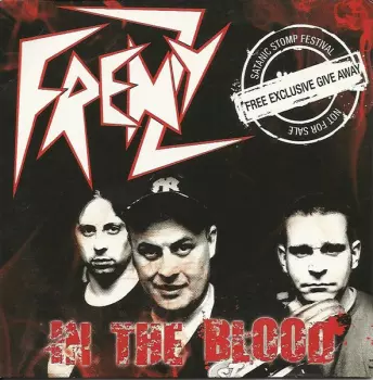 Frenzy: In The Blood