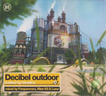 Album Frequencerz: Decibel Outdoor (Fuelled By Fanatics)