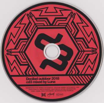 3CD Frequencerz: Decibel Outdoor (Fuelled By Fanatics)