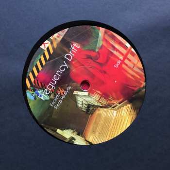 2LP Frequency Drift: Letters To Maro LTD