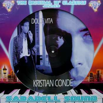 LP Kristian Conde: The Wolf / Dolce Vita LTD | PIC