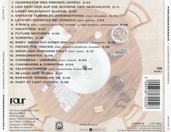 CD Freundeskreis: Quadratur Des Kreises