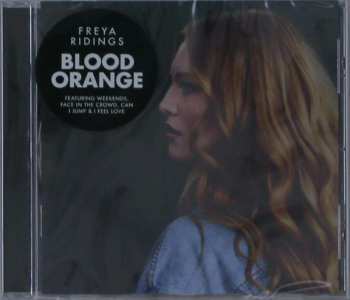 CD Freya Ridings: Blood Orange