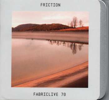 CD DJ Friction: Fabriclive 70