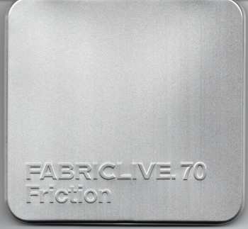CD DJ Friction: Fabriclive 70