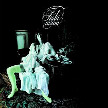 LP Anni-Frid Lyngstad: Frida Ensam