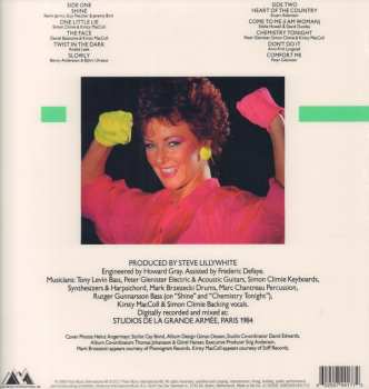 LP Frida: Shine