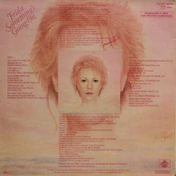 LP Frida: Something's Going On