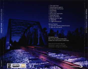 CD Friday Star: Defenceless