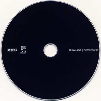 CD Friday Star: Defenceless